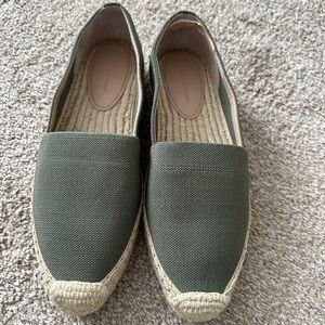 Banana republic espadrilles